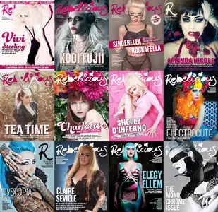 Rebelicious 2014 Full Year Collection