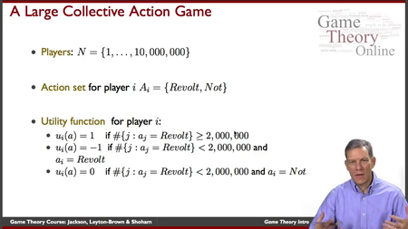 Coursera - Game Theory [repost]