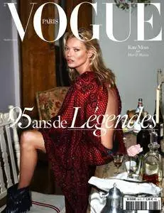 Vogue Paris - Octobre 2015 (Repost)