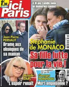 Ici Paris - 26 Octobre au 1 Novembre 2016