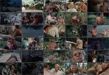Tarzan's Greatest Adventure (1959)