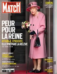 Paris Match - 04 novembre 2021