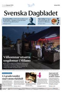 Svenska Dagbladet – 06 januari 2023