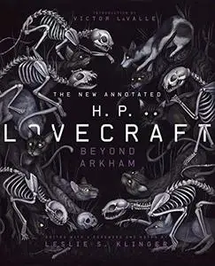 The New Annotated H.P. Lovecraft: Beyond Arkham (Repost)