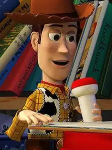 Toy Story - Bloopers - Pixar