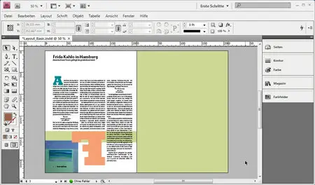 Galileo Design - Adobe InDesign CS4. Das umfassende Training