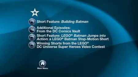 LEGO Batman: The Movie - DC Superheroes Unite (2013)