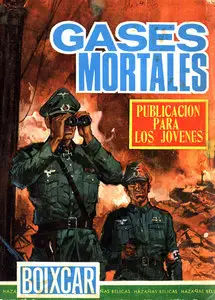 Boixcar #88: Gases mortales