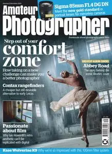 Amateur Photographer - 05 December 2020