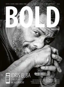 Bold The Magazine – 03. September 2022