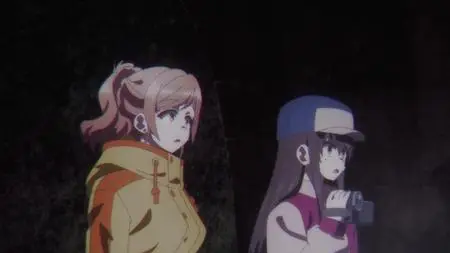 Dark Gathering S01E14 Old F Tunnel 1080p HIDIVE WEB-DL x264  (AAC 2 0) MSubs ToonsHub