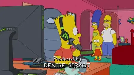 Die Simpsons S30E17