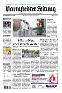 Barmstedter Zeitung - 10. Juli 2019