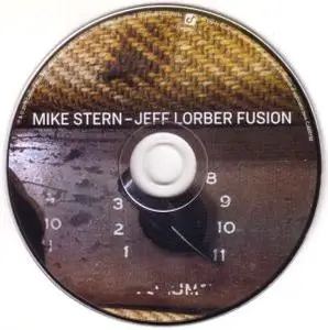 Mike Stern & Jeff Lorber Fusion - Eleven (2019) {Concord}