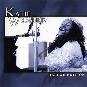 Katie Webster - Deluxe Edition [Recorded 1988-1991] (1999) (Repost)