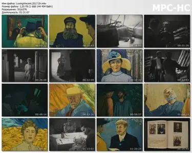 Loving Vincent (2017)