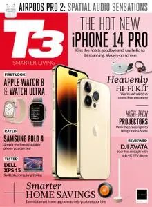 T3 UK - October 2022