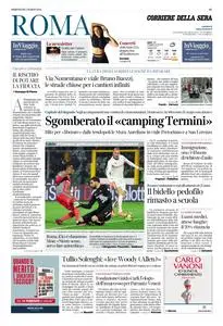 Corriere della Sera Roma - 1 Marzo 2023