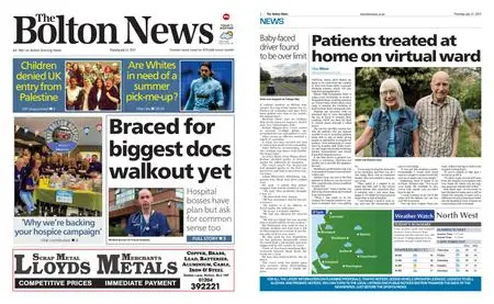 The Bolton News – July 13, 2023