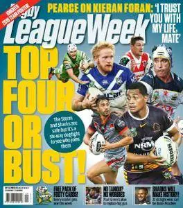 Rugby League Week - 14 July 2016