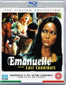 Emanuelle and the Last Cannibals (1977) Emanuelle e gli ultimi cannibali