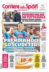 Corriere dello Sport Campania - 8 Dicembre 2017