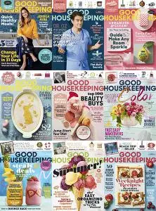 Good Housekeeping USA - Full Year  2018 Collection