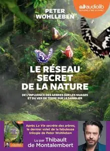 Peter Wohlleben, "Le Réseau secret de la nature: De l'influence des arbres sur les nuages et du ver de terre sur le sanglier"