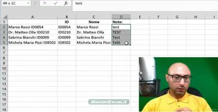 Corso Excel Base: Problem Solving e Data Analysis con Excel (Updated 7/2020)