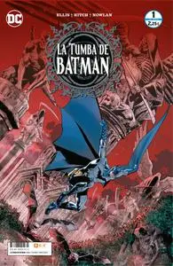 La tumba de Batman #1-5 de 12