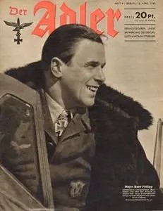 Der Adler №8 13 April 1943
