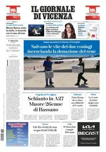 Il Giornale di Vicenza - 12 Agosto 2023