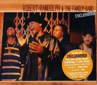 Robert  & The Family Band -  Unclassified - 2003