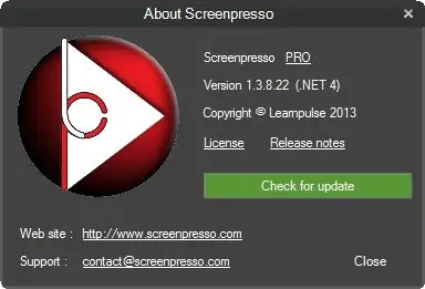 Screenpresso Pro 1.3.8.22 Portable