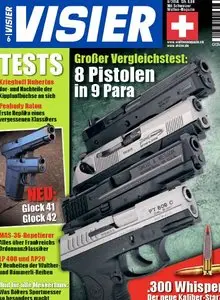 Visier Magazin Juni No 06 2014