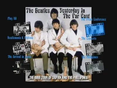 The Beatles - Yesterday In The Far East (2006)