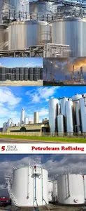 Photos - Petroleum Refining