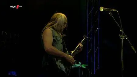 Sodom - Rock Hard Festival (2016) [HDTV, 720p]