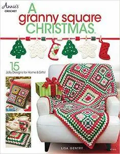 A Granny Square Christmas