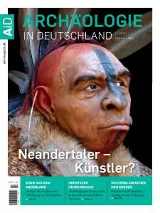Archäologie in Deutschland - Februar-März 2019