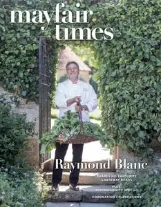 Mayfair Times – May 2023
