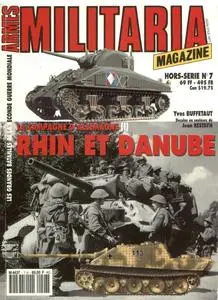 Militaria Magazine HS07 La Campagne de Allemagne (I)