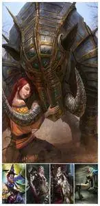 Pictures from various artists#81