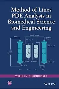 Method of Lines PDE Analysis in Biomedical Science and Engineering [Repost]