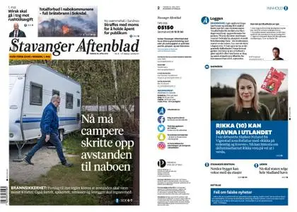 Stavanger Aftenblad – 30. april 2019