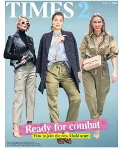 The Times Times 2 - 25 March 2020