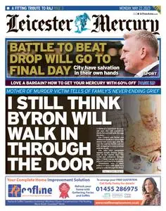 Leicester Mercury – 22 May 2023