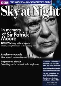 BBC Sky at Night Magazine – January 2013