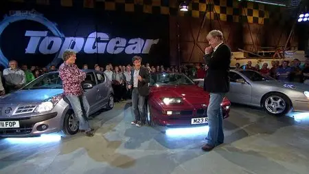 Top Gear - S17E03 (2011)