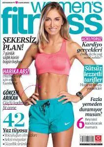 Women's Fitness Turkey - Temmuz 2017